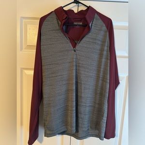 Level Wear 1/4 Zip